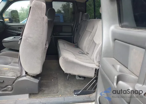 2005 GMC Sierra 2500Hd Sle из США, поврежденный, VIN 1GTHK29U85E176920